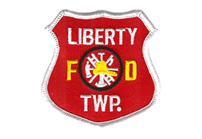 Liberty Township Fire Patch