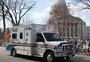 Ryan Brother's Ambulance Case Study Image