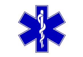 Eastern Wake EMS Logo