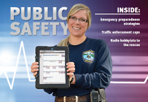 Goffstown Police Department Case Study Image