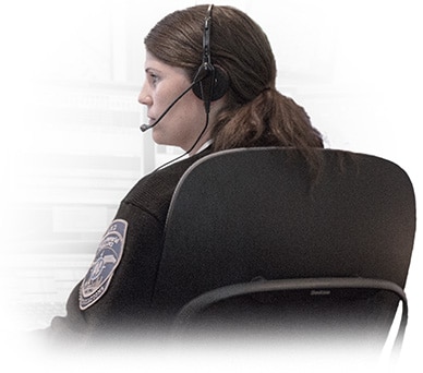 Dispatcher using Aladtec Scheduling software