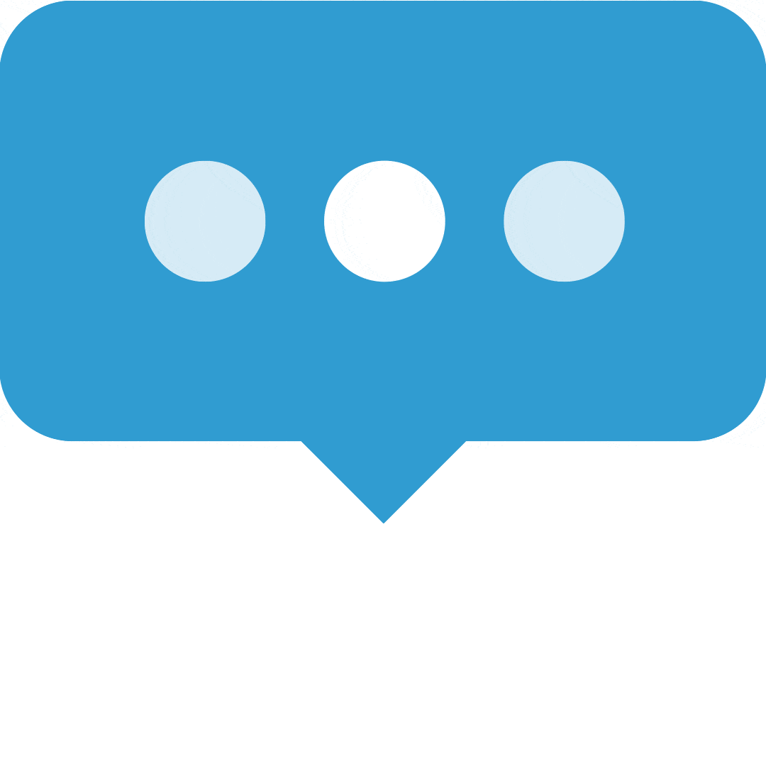 Communicate with Aladtec chat bubble