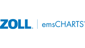 Zoll emsCharts logo