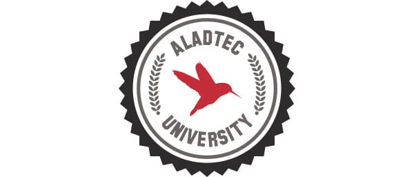 Aladtec University Badge